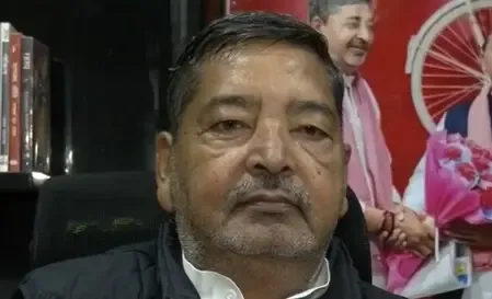 'जी राम जी' बिल भाजपा के छिपे हुए एजेंडे का हिस्सा: सपा सांसद वीरेंद्र सिंह
