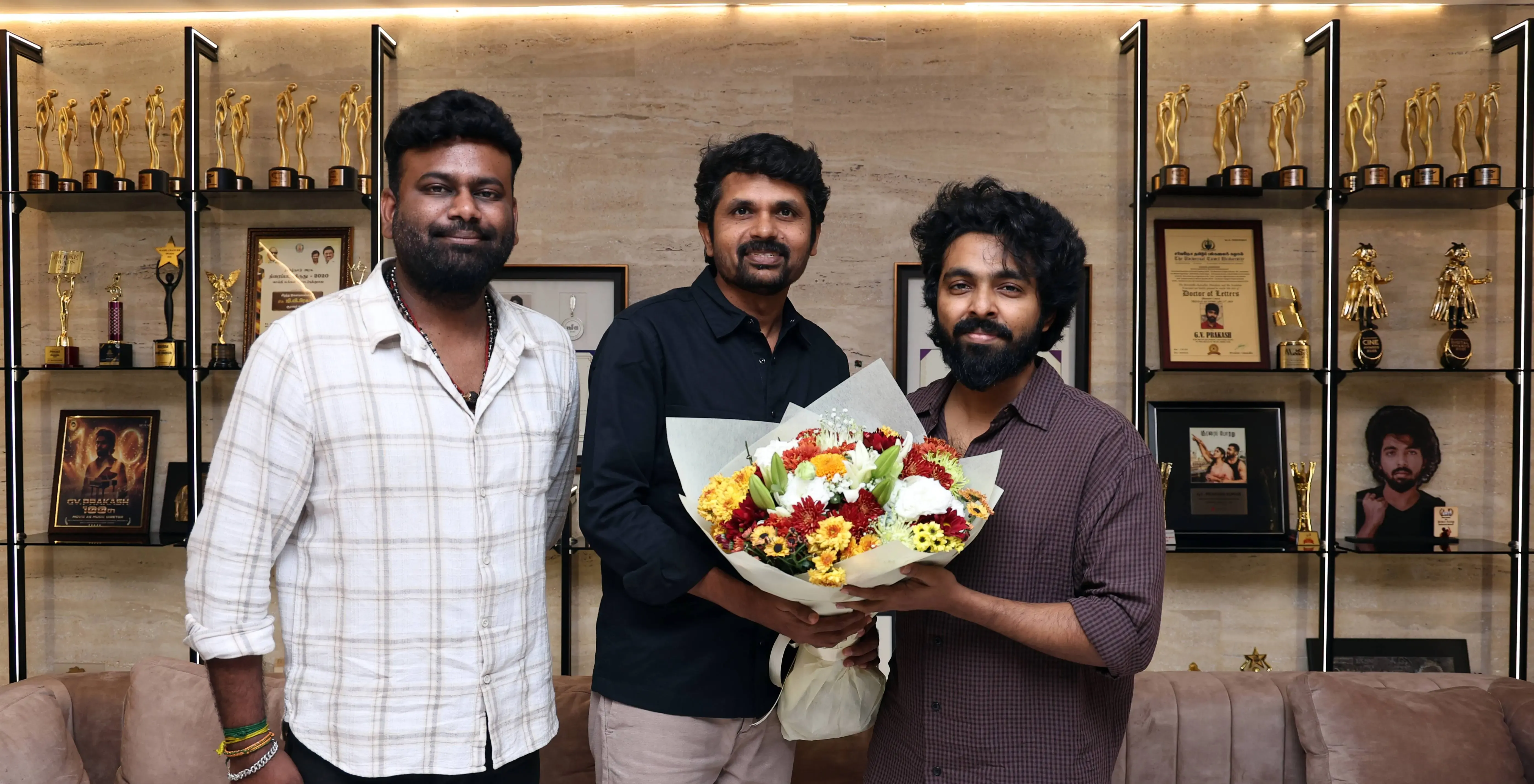 G V Prakash Kumar to Star in Upcoming Film Directed by 'Joe' Creator Hariharan Ram
