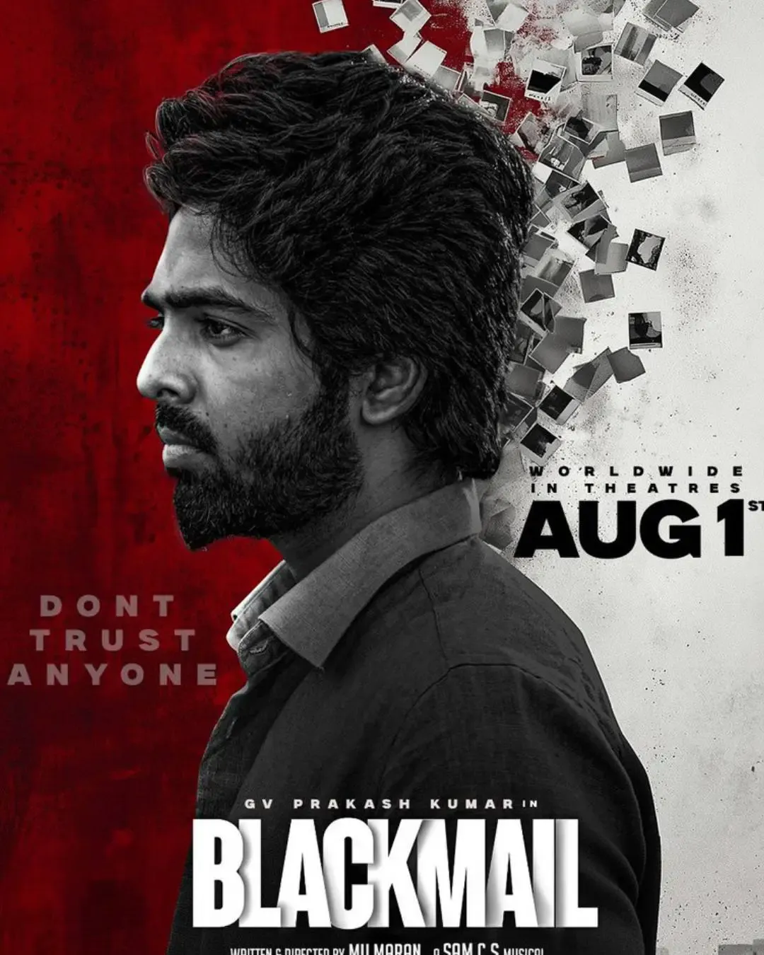 Will G V Prakash's ‘Blackmail’ Thrill Audiences on August 1?