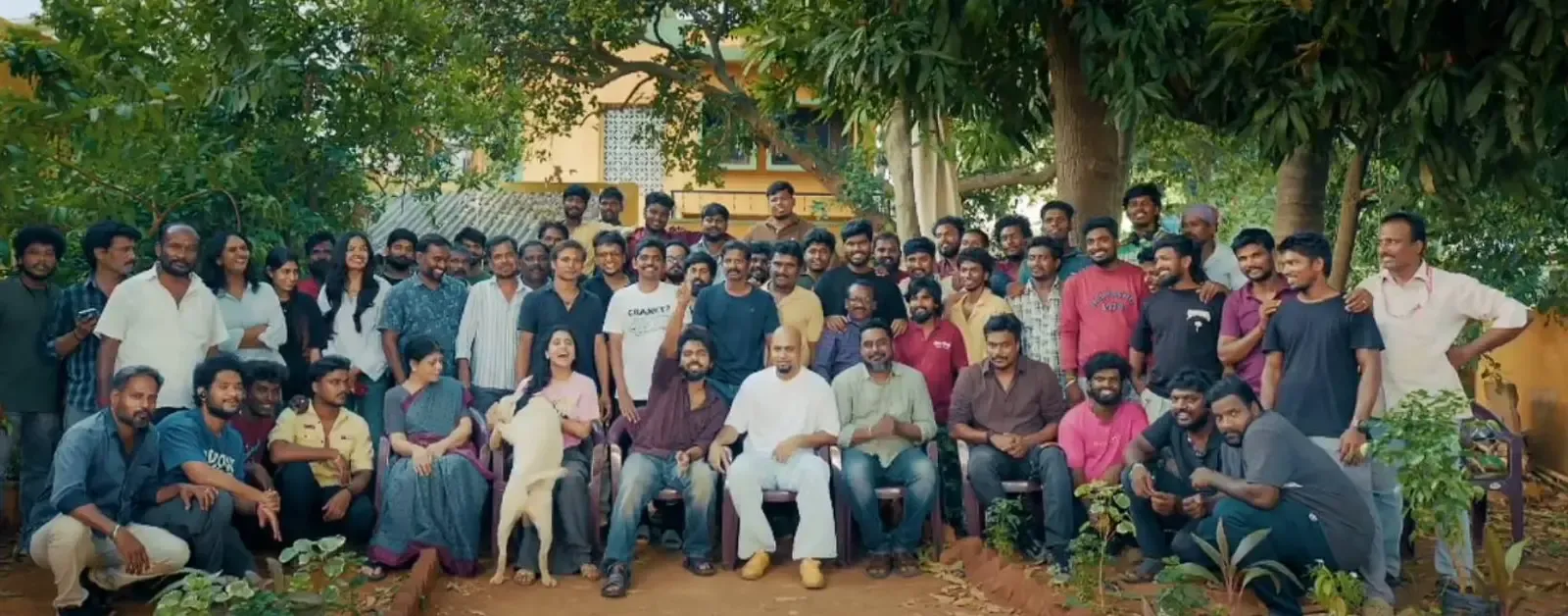 G V Prakash's 'Ninja' wraps first schedule; Sean Roldan scores music