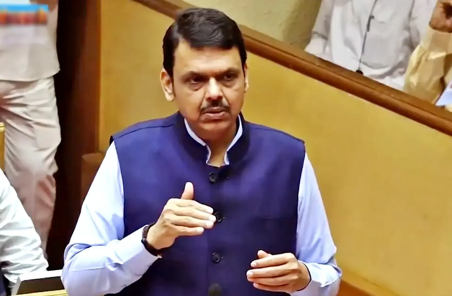 Gadchiroli Poised to Become the Next 'Steel City', Set to be Free from Maoist Influence in 3 Years: Fadnavis