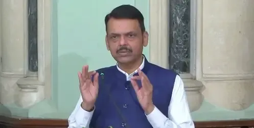Gadchiroli tops NITI Aayog Delta Ranking Q1 2026, CM Fadnavis hails green-steel vision