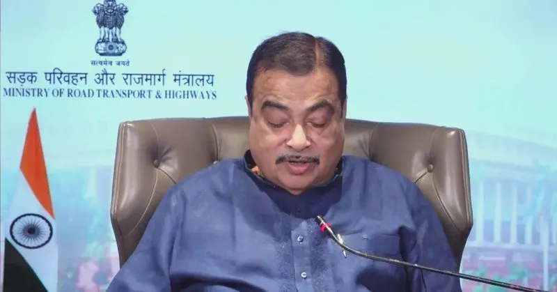 Gadkari addresses Digii100x Maharashtra inaugural ceremony