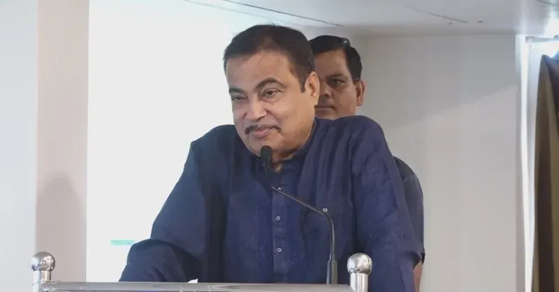Gadkari addresses RASTA Startup Challenge prize distribution in Nagpur
