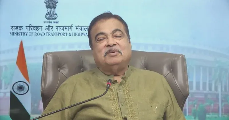 Gadkari addresses Sugar, Ethanol & Bio-Energy India Conference 2026
