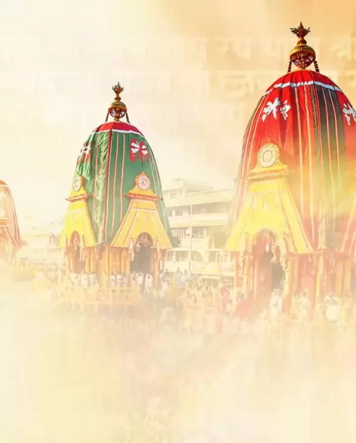 Gadkari extends greetings on Jagannath Rath Yatra