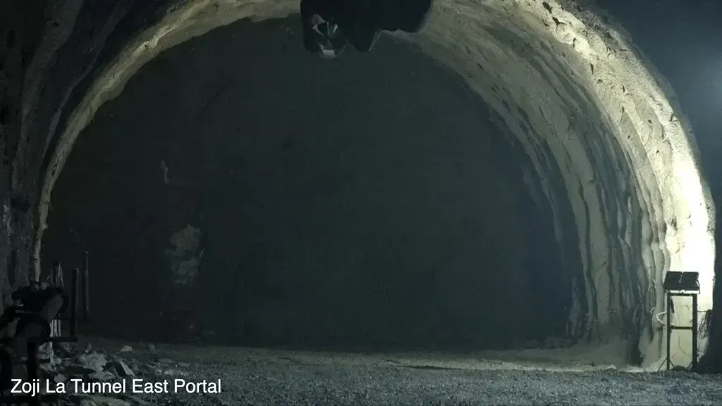Gadkari hails Zojila Tunnel main bore breakthrough