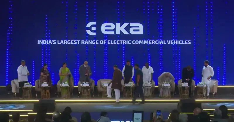 Gadkari inaugurates EKA Mobility's Pune manufacturing and R&D hub