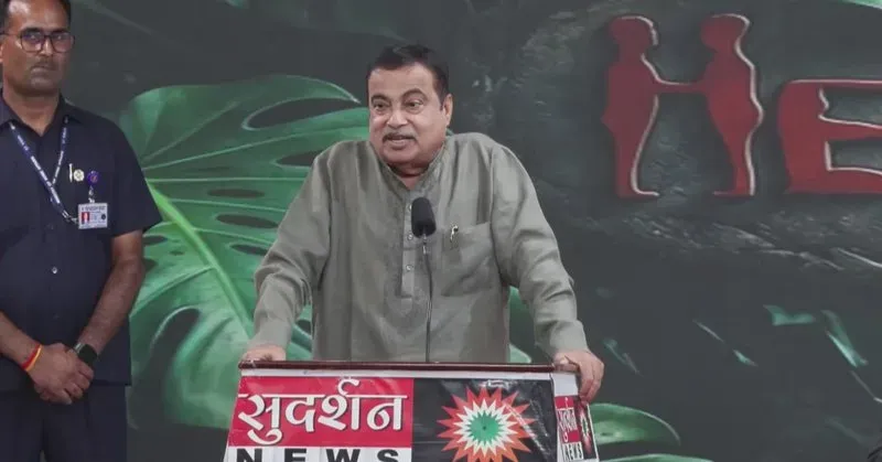Gadkari inaugurates Health Vadi in Noida