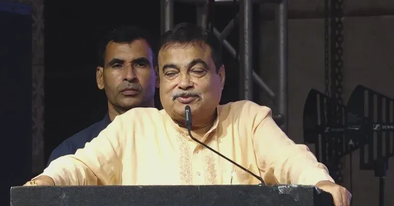 Gadkari inaugurates Indian Cotton Summit 2026 in Nagpur