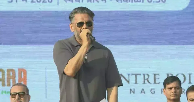 Gadkari inaugurates Khasdar Krida Mahotsav 2026 in Nagpur