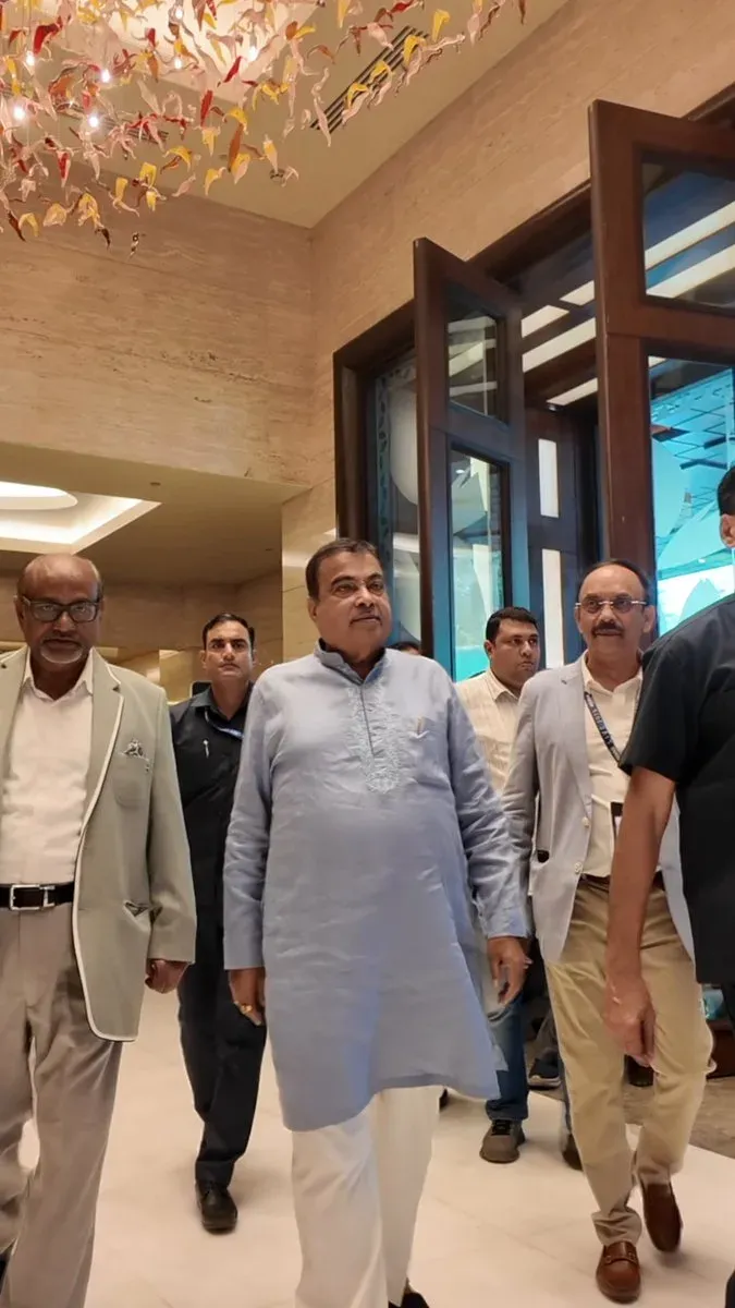 Gadkari inaugurates MIDAS LIVE 2026 endoscopy programme in Nagpur