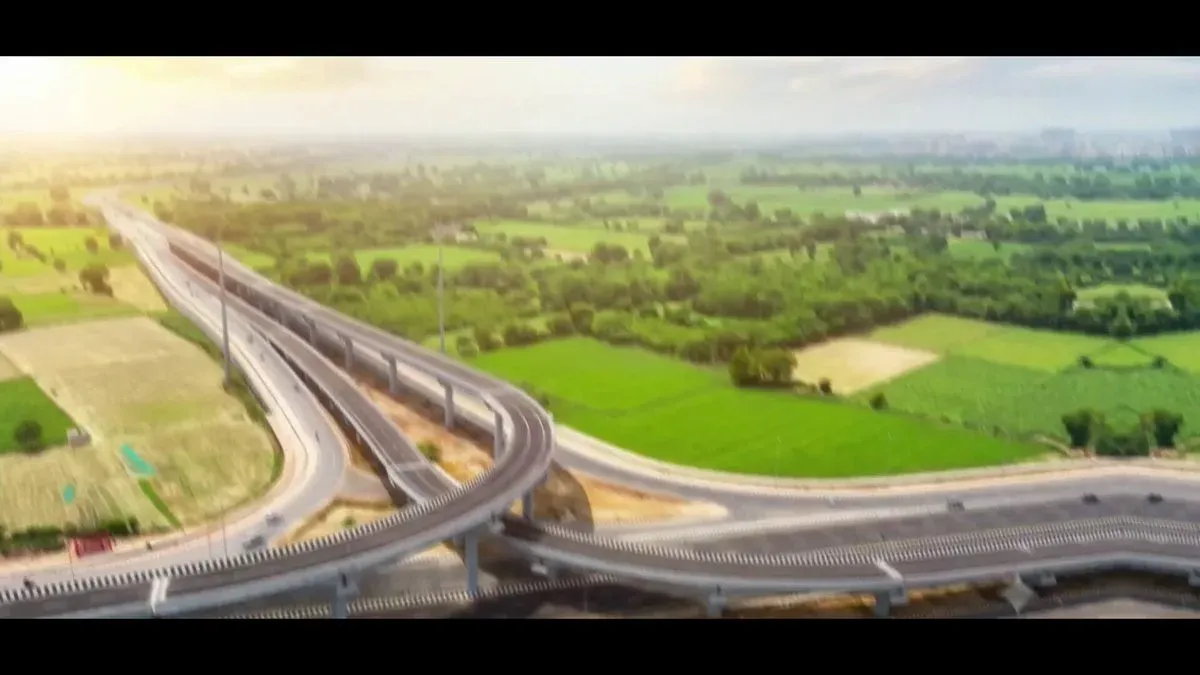 Gadkari spotlights UER-II as Delhi's next congestion cure