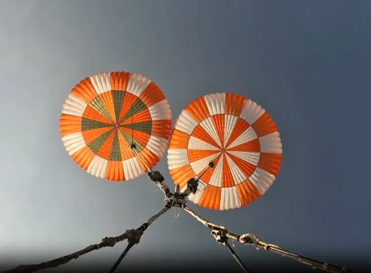 क्या इसरो ने गगनयान मिशन के मुख्य पैराशूट सिस्टम का सफल परीक्षण किया?