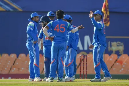 Ruturaj Gaikwad's ton powers India A to 8-run win over Sri Lanka A in Tri-Series opener