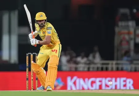 Faf du Plessis: Ruturaj Gaikwad Gains Confidence After CSK's Victory
