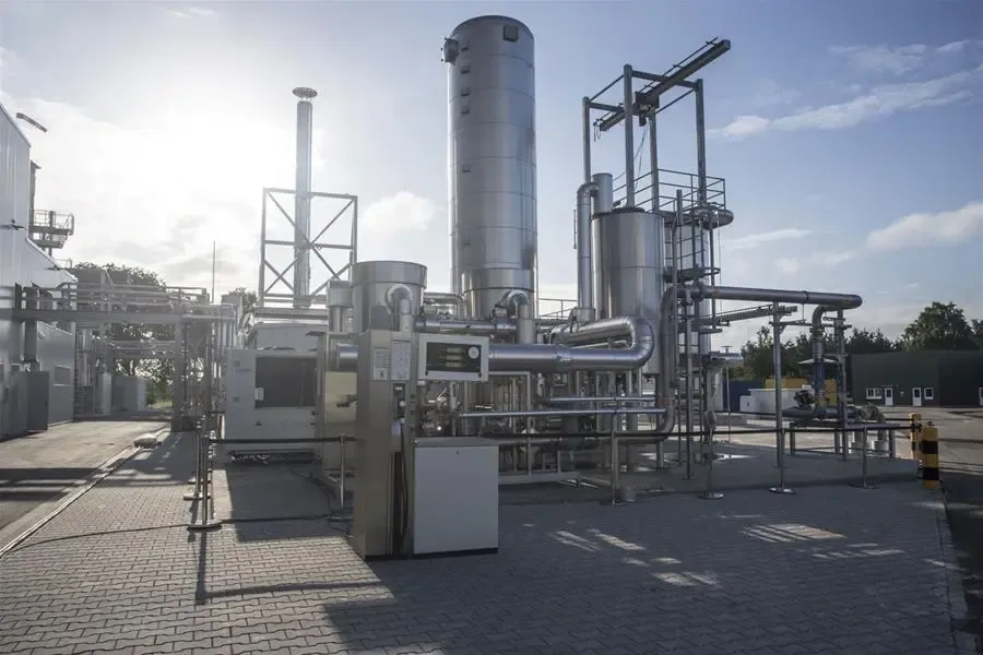 GAIL and Coal India Establish New Joint Venture for Synthetic Gas Production