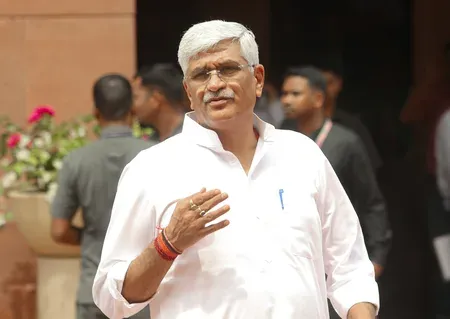 Shekhawat dares Gehlot: Show proof of 2020 Rajasthan coup attempt