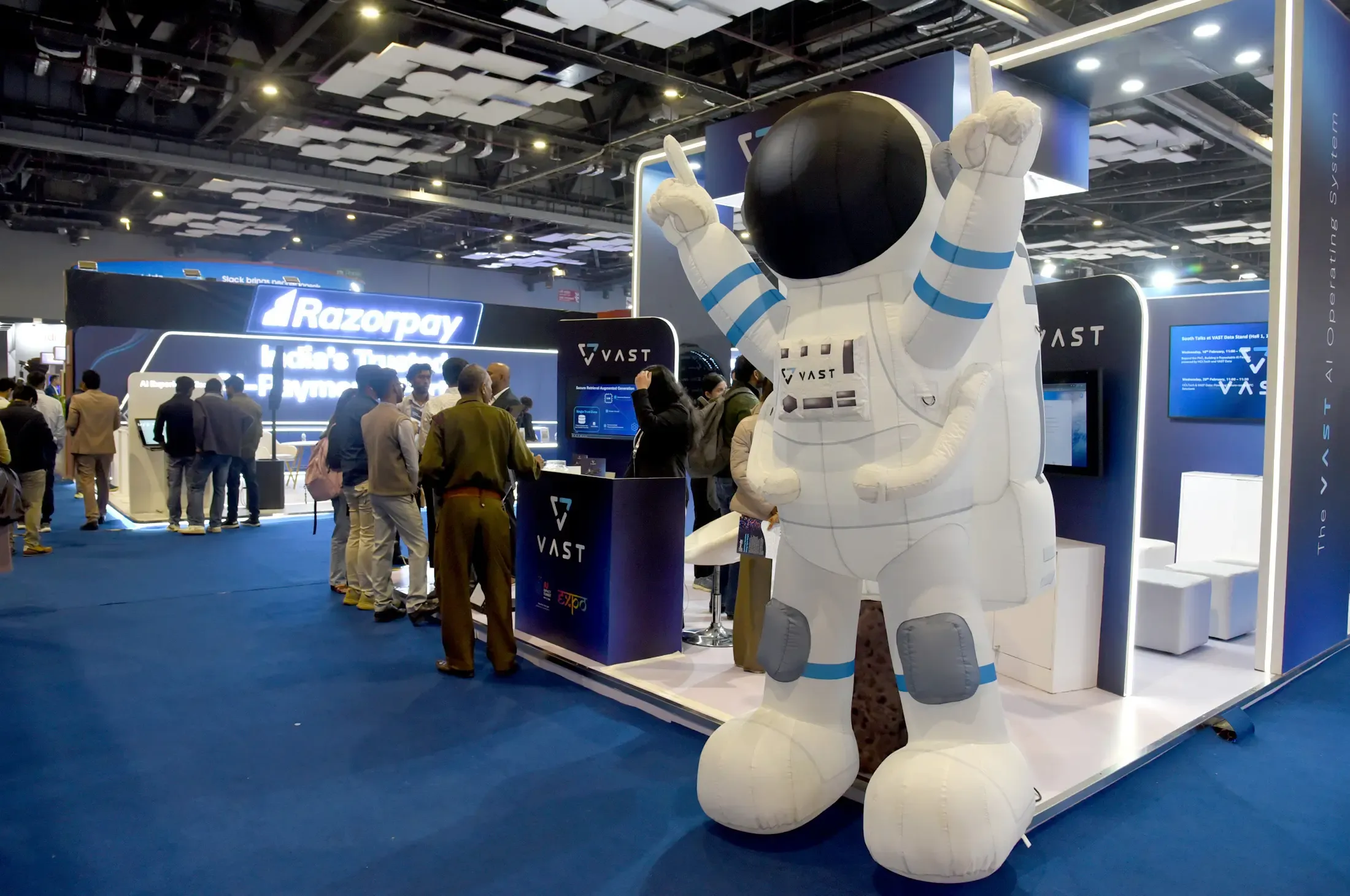 Is the Galgotias Robot Incident Just an Isolated Case? India Leads the AI Revolution