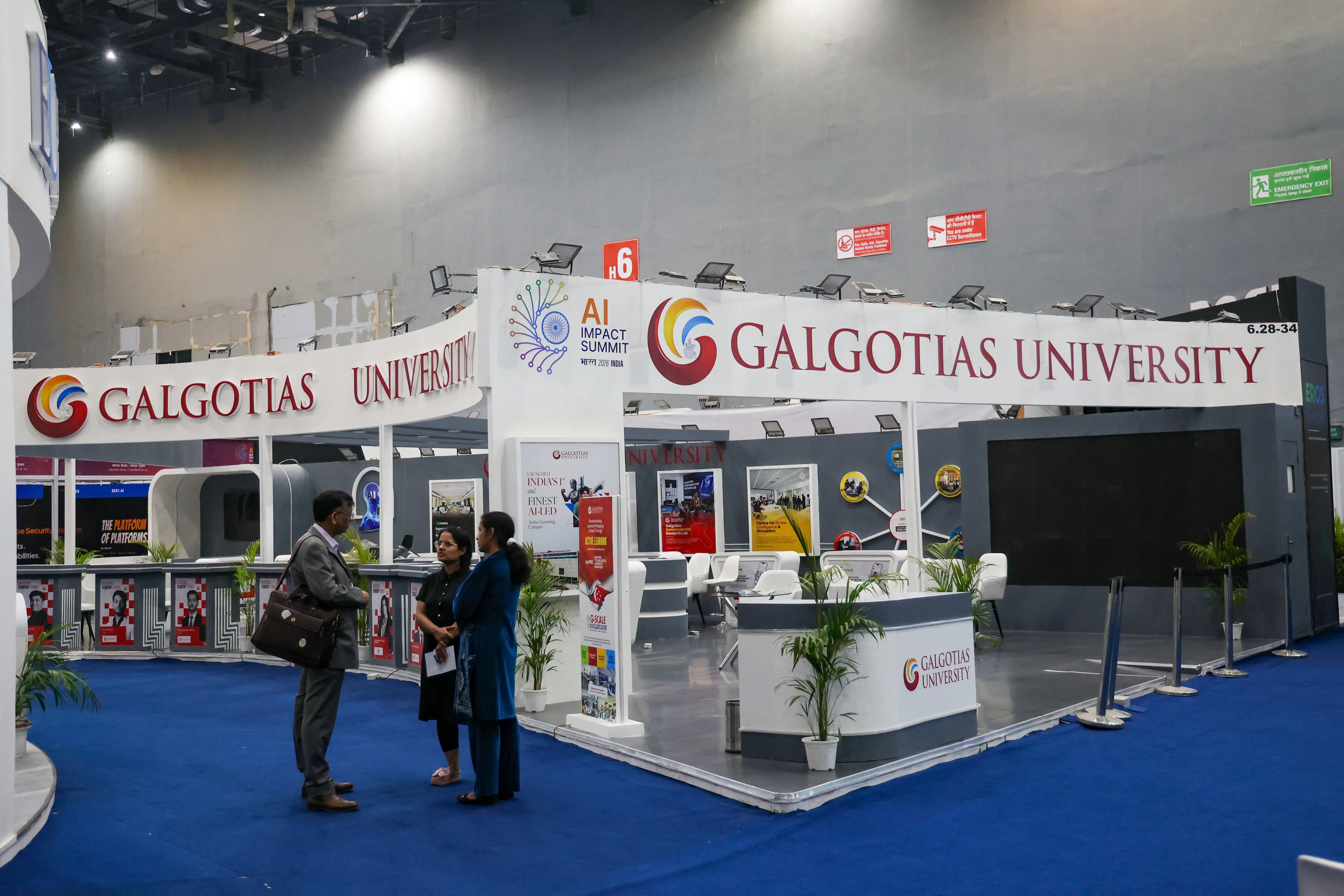 Galgotias University Faces Renewed Criticism Over Ads Following Controversy