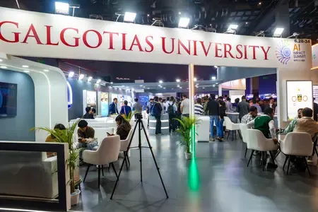 Did Galgotias University Face Backlash Over a Chinese Robot Dog at AI Summit Expo?