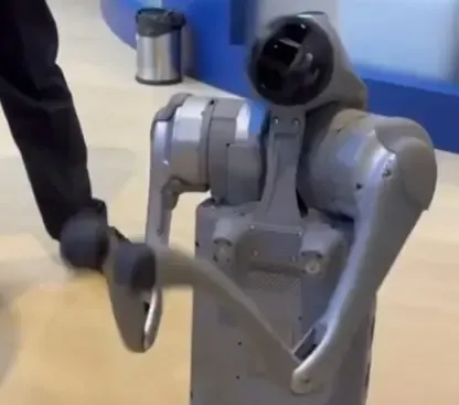 Galgotias University, under fire over Chinese robodog, asked to leave AI Summit