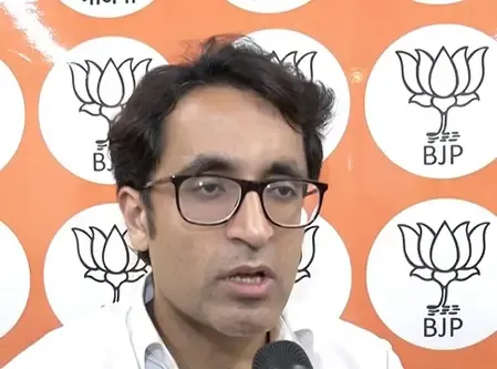 'गाली अलायंस' कभी भी बिहार का भला नहीं कर सकते : प्रदीप भंडारी 