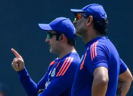 Gautam Gambhir Celebrates Arjun Tendulkar’s Wedding Before T20 WC Semi-Final