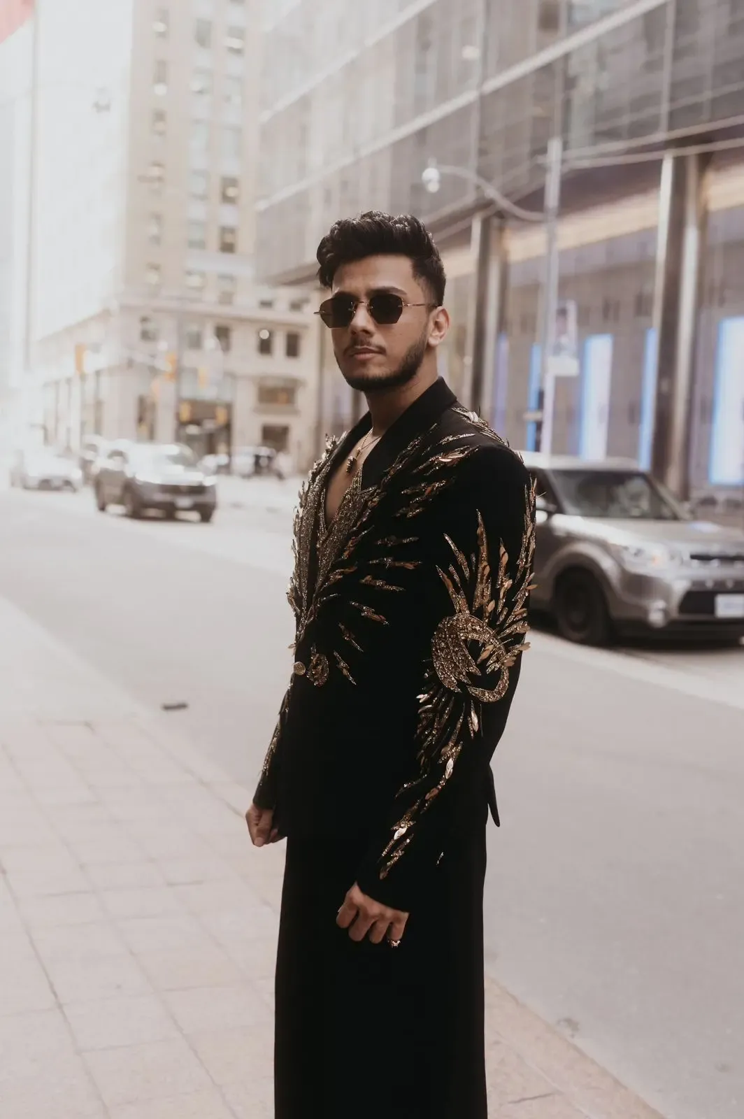 क्या गंभीर किरदारों से हटकर विशाल जेठवा रोमांटिक और कॉमेडी रोल निभाना चाहते हैं?