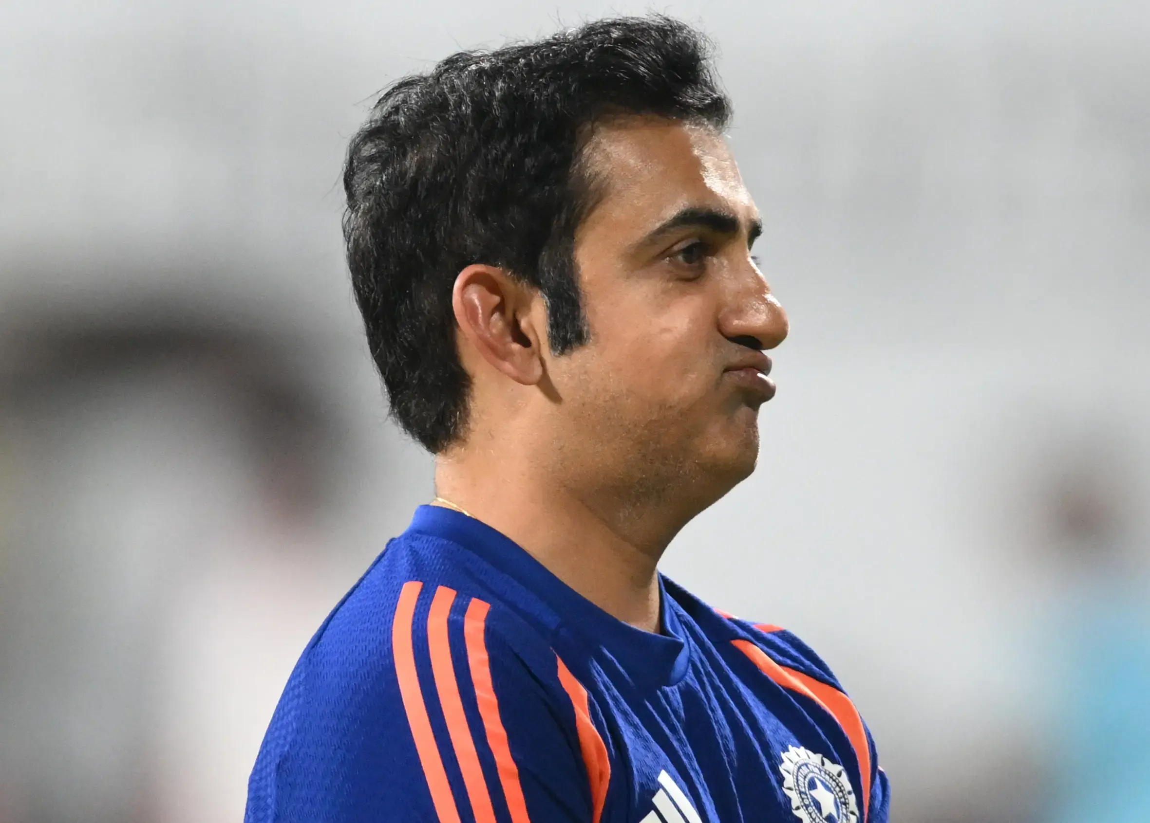Gautam Gambhir Prays at Gurudwara After India's Historic T20 World Cup Win