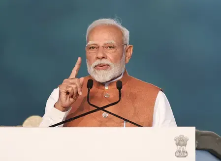 समाज को ऑनलाइन मनी गेम्स के हानिकारक प्रभावों से बचाएगा गेमिंग विधेयक: पीएम मोदी