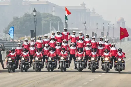 गणतंत्र दिवस पर वैज्ञानिक, छात्र, श्रमिक, रिसर्चर व किसानों समेत 10 हजार अतिथि आमंत्रित