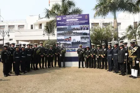क्या गणतंत्र दिवस परेड में भारतीय नौसेना की झांकी में प्राचीन से आधुनिक जहाज निर्माण का अद्भुत प्रदर्शन होगा?