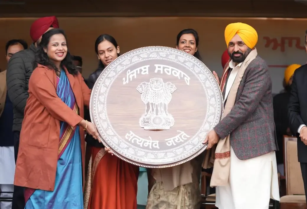 क्या सीएम भगवंत मान ने भारत के स्वतंत्रता संग्राम में पंजाब के बलिदानों को याद किया?