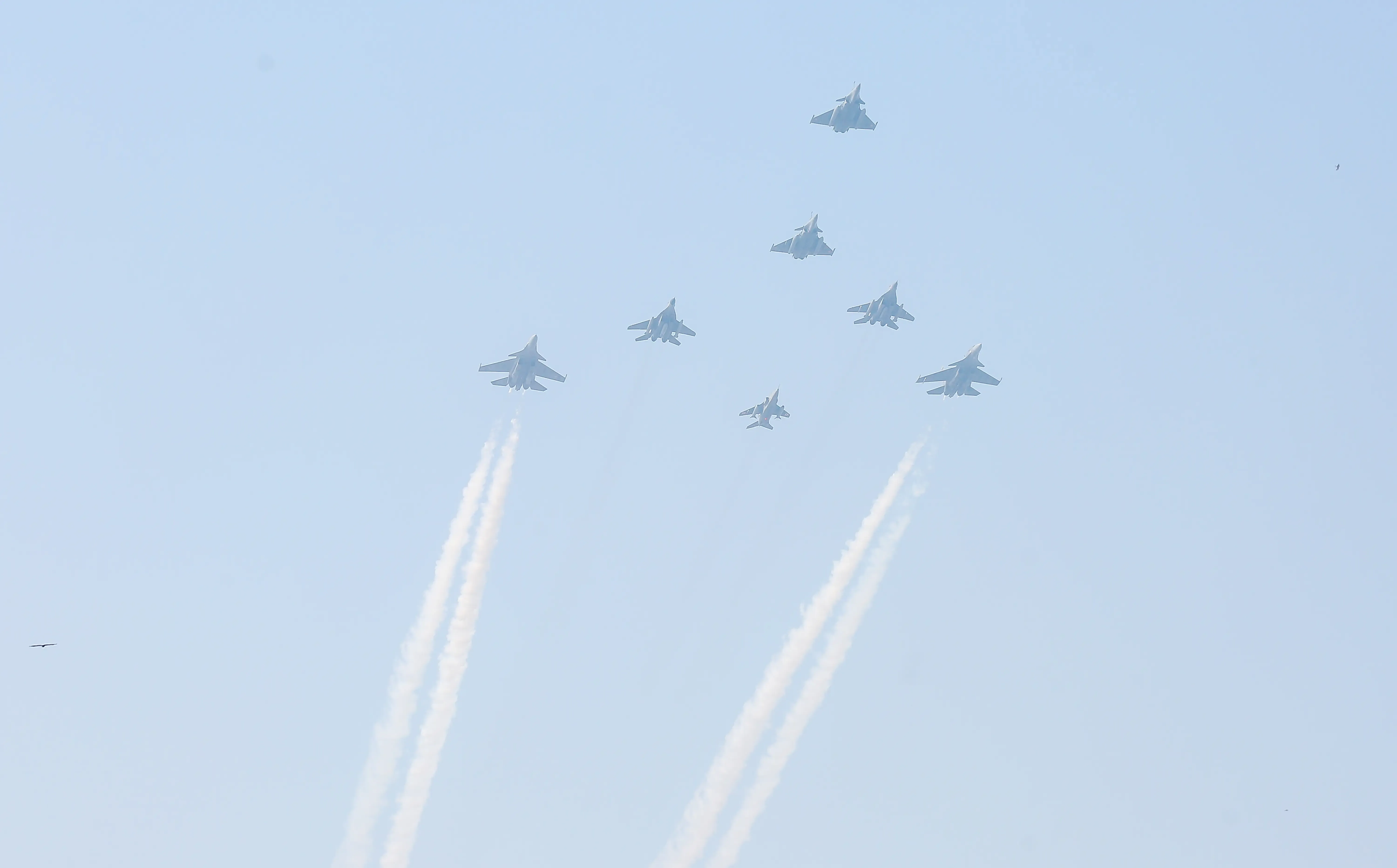 क्या गणतंत्र दिवस पर वायुसेना बनाएगी ‘सिंदूर’ फॉर्मेशन?