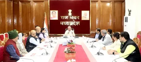 क्या गणतंत्र दिवस पर आमजन देख सकेंगे भोपाल का लोकभवन?
