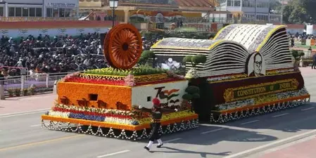 गणतंत्र दिवसः पूर्ण स्वराज से संविधान लागू होने तक भारत के गणराज्य बनने की कहानी, बाबासाहेब को बड़ी जिम्मेदारी सौंपने की ये थी वजह