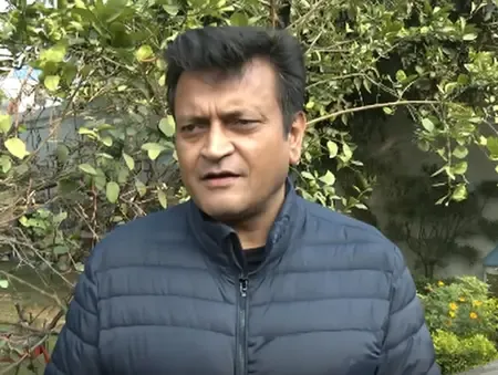 'गांधी कांग्रेस' में चापलूसी और चमचागिरी का चलन: अजय आलोक 