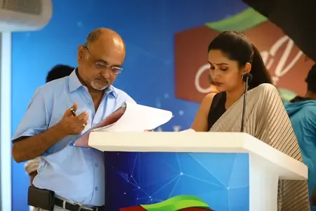 Gandhi Krishna Reveals How His Friend's Experience Inspired 'Breakfast'