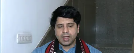 कांग्रेस गांधीवादी मूल्यों से भटककर 'गालियों की पार्टी' बनी: भाजपा प्रवक्ता शहजाद पूनावाला
