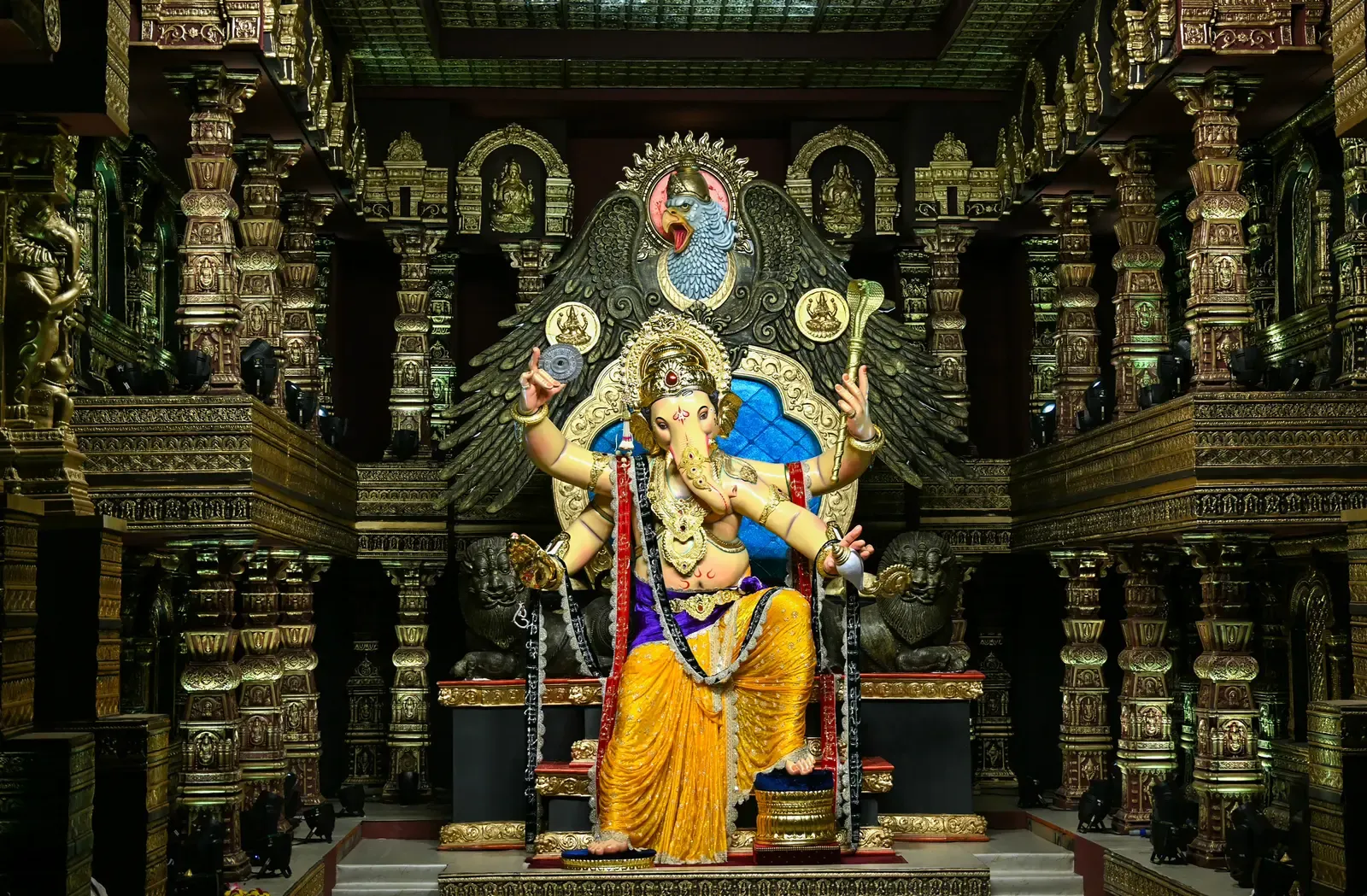 Ganesh Chaturthi 2026: President Murmu urges nation to walk path of progress