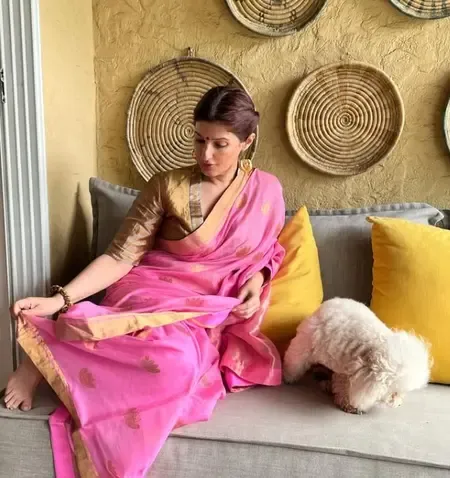 गणेश चतुर्थी पर ट्विंकल खन्ना ने फैंस से पूछा खास सवाल