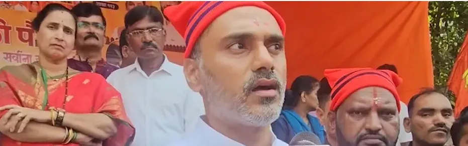 गणेशोत्सव में खलल डालने वालों पर होगी कड़ी कार्रवाई: मंत्री योगेश कदम की चेतावनी