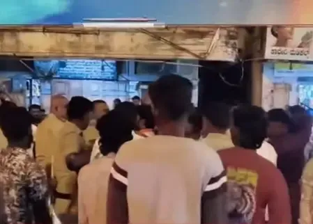 What Happened During the Ganesh Visarjan Violence in Karnataka?