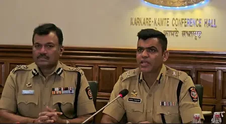 गणेशोत्सव को लेकर मुंबई पुलिस का खास प्लान, 21 हजार से ज्यादा जवान तैनात, ड्रोन और एआई से निगरानी