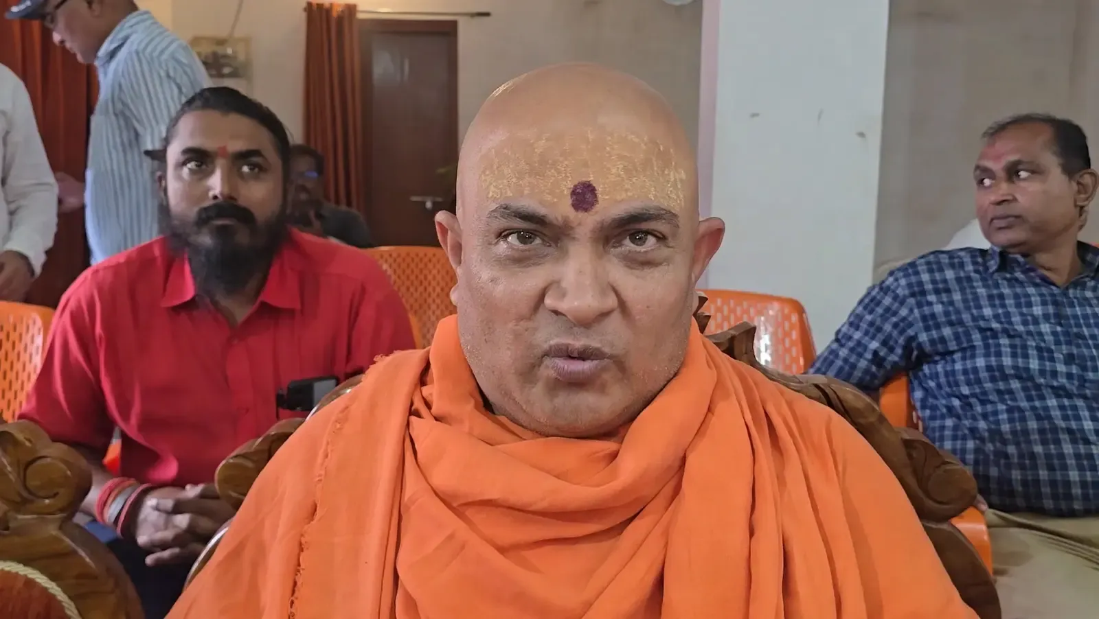 संस्कृति संसद 2026: काशी में 3 5 नवंबर को जुटेंगे 3,000 संत, जेन जी को मिलेगा स्वतंत्र बोलने का मंच