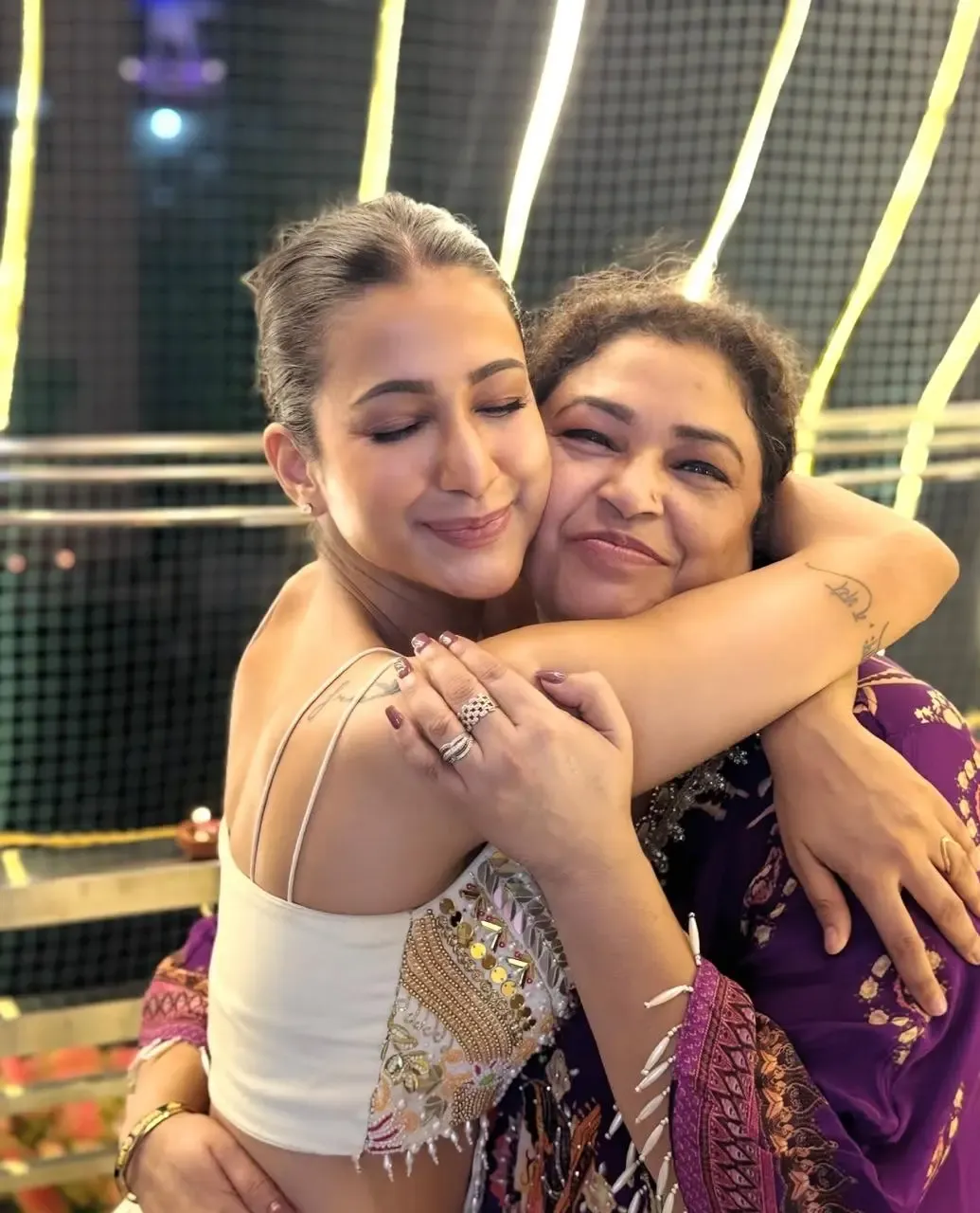 Amandeep Sidhu on How Her Mother Shaped Her Journey