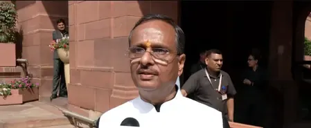 BJP Leaders Demand Preservation of Ganga's Sanctity Following Varanasi Iftar Incident