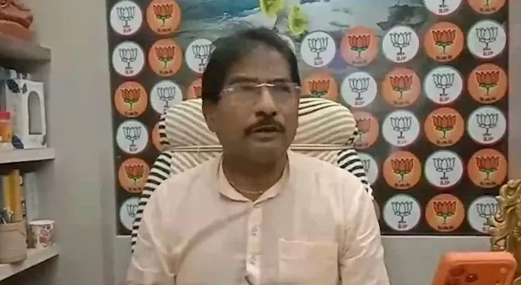 गंगासागर मेले को राष्ट्रीय-अंतरराष्ट्रीय दर्जा दिलाने की माँग, 'वंदे मातरम' अपमान पर कड़े कानून की वकालत: BJP सांसद जगन्नाथ सरकार