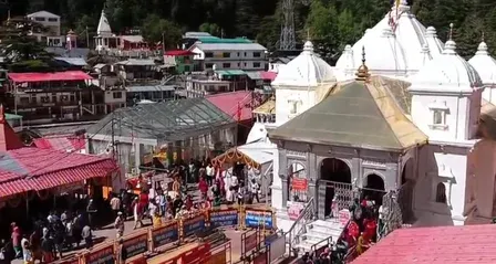 गंगोत्री-यमुनोत्री धाम में 7.44 लाख से अधिक श्रद्धालुओं के दर्शन, चारधाम यात्रा 2025 जारी